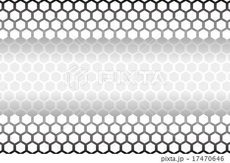 背景壁紙素材 正六角形 蜂の巣 ハニカム構造 タイル ブロック バックグラウンド 模様 柄 パターンのイラスト素材 17470646 Pixta