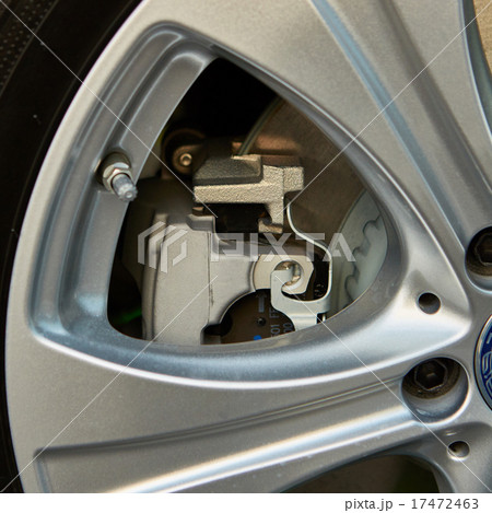 Detail of a beauty and fast sportcar Detail of a beauty and fast sportcar 17472463