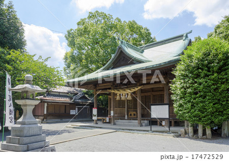 平尾八幡宮 17472529