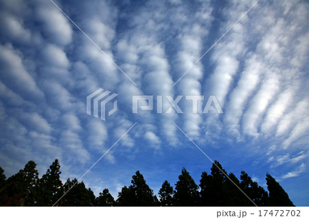 秋の雲 秋の雲 17472702