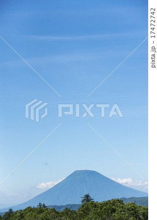 中山峠からの眺め（羊蹄山） 17472742