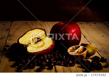 Rot and withered Fruits Rot and withered Fruits 17474392