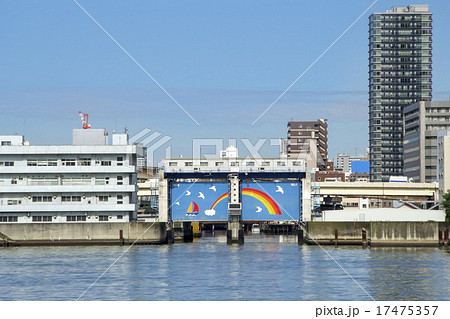 高浜水門 17475357