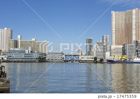 高浜水門 17475359