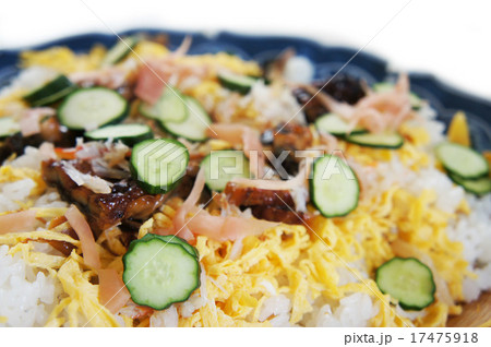 ちらし寿司 17475918