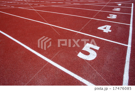 The beginning of the athletics track The beginning of the athletics track 17476085
