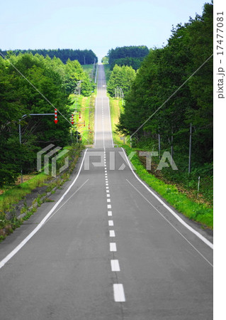 9月北19号ロード07北海道 9月北19号ロード07北海道 17477081