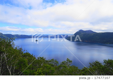9月摩周湖01摩周第一展望 9月摩周湖01摩周第一展望 17477107