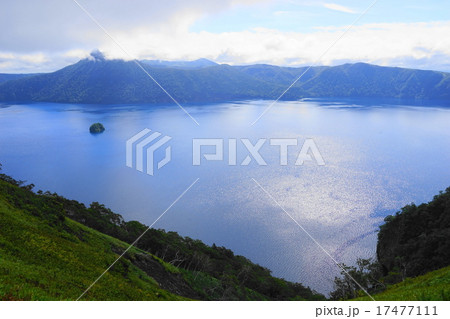 9月摩周湖05摩周第三展望 17477111