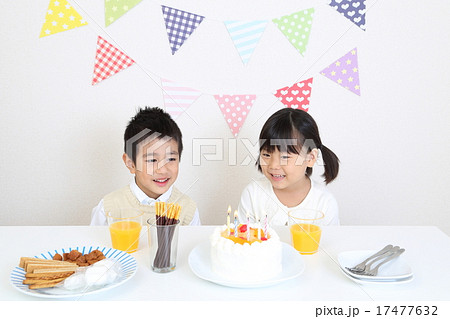 バースデーパーティー バースデーパーティー 17477632