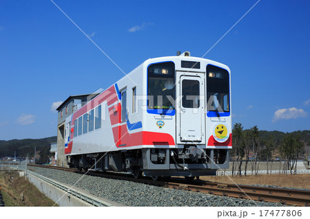 三陸鉄道北リアス線36-700形 三陸鉄道北リアス線36-700形 17477806