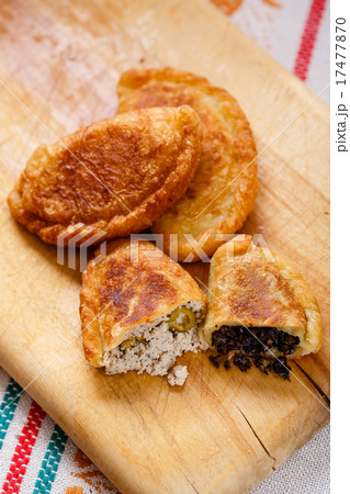 Empanadas (pirozhki) 17477870