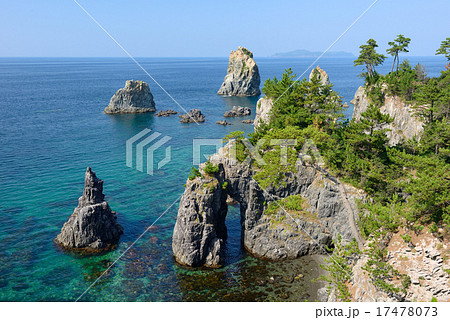 青海島 青海島 17478073