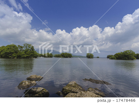 北海道　大沼公園 17478466
