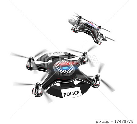ポリスドローンデザイン 17478779