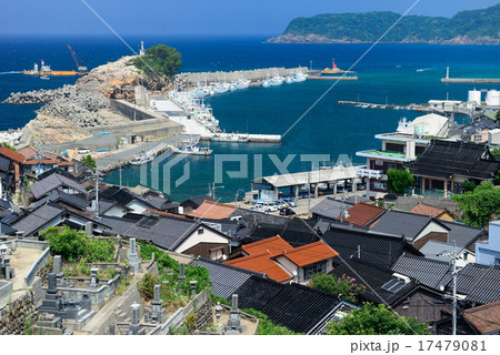 山陰　田後港 17479081