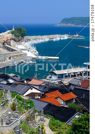 山陰　田後港 17479108