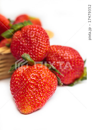 Fresh strawberrys. 17479352