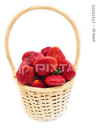 Fresh strawberrys. 17479355