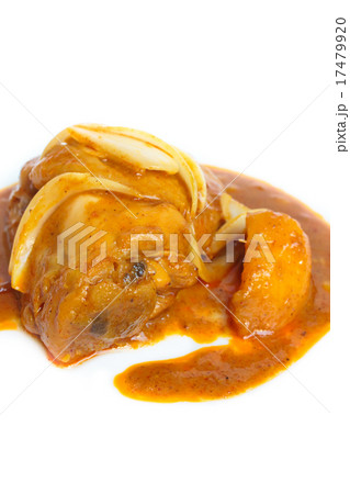Chicken massaman curry. 17479920