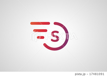 Fast line circle logo S rings monogram Fast line circle logo S rings monogram 17481091