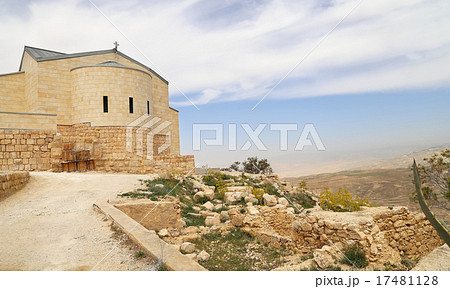 Basilica of Moses (Memorial of Moses), Jordan 17481128