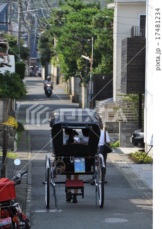 人力車が行く 人力車が行く 17481234
