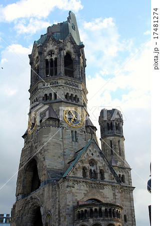 カイザー・ヴィルヘルム教会 17481274