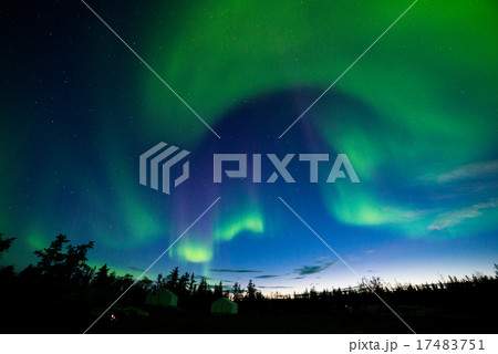 オーロラ オーロラ 17483751