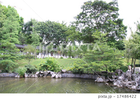 九龍寨城公園 17486422