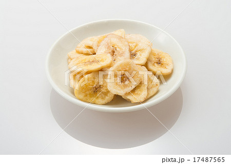 バナナチップス 17487565