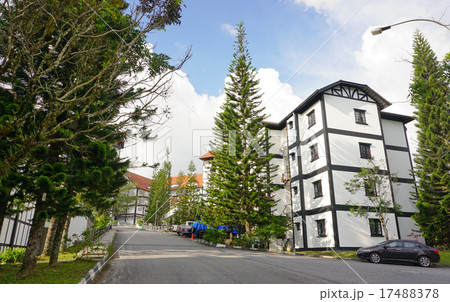 Hotel resort in Cameron Highlands 17488378