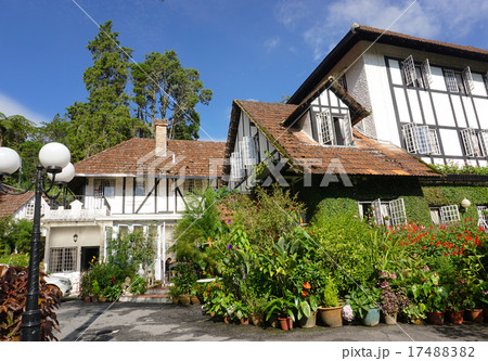 British old house in Malaysia British old house in Malaysia 17488382