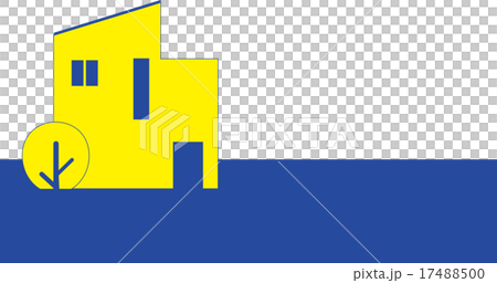 Water damage illustration Water damage illustration 17488500