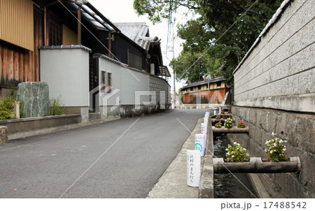 伊丹市北村の街並み 伊丹市北村の街並み 17488542