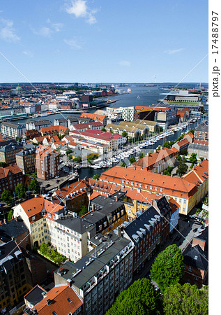 コペンハーゲン郊外 17488797