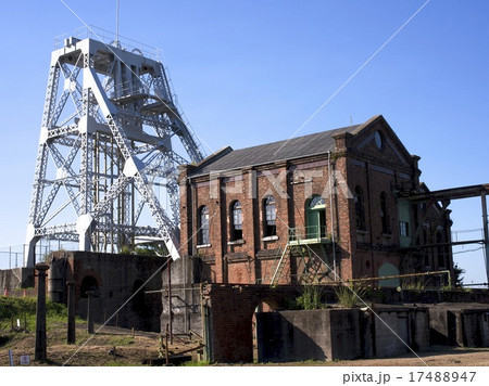 荒尾市、万田坑 荒尾市、万田坑 17488947