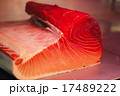 マグロ　中トロ　大トロ 17489222