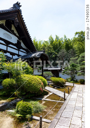 東福寺芬陀院 - 雪舟寺 17490536