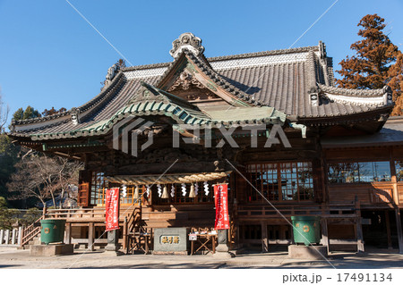 箭弓稲荷神社 17491134