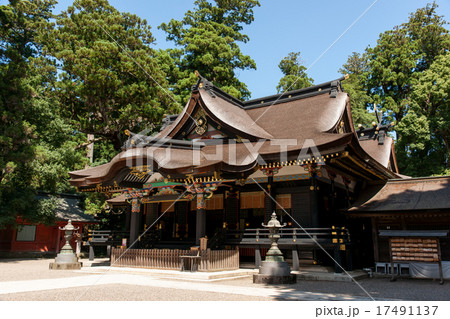 香取神宮拝殿 17491137