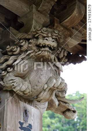 木鼻 木鼻 17491679