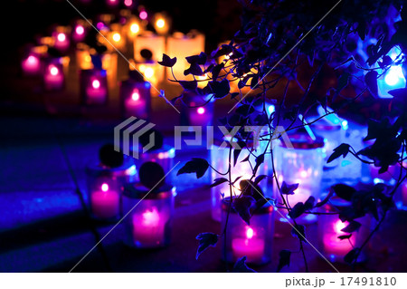 江ノフェス 湘南キャンドル(江ノ島) 江ノフェス 湘南キャンドル(江ノ島) 17491810