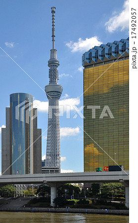 Tokyo sky tree, Japanese radio tower Tokyo sky tree, Japanese radio tower 17492057