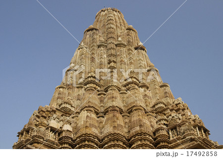 Ornate Hindu Temple Ornate Hindu Temple 17492858