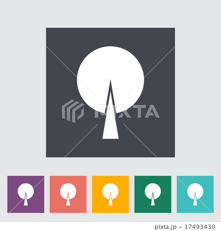 Tree icon Tree icon 17493430