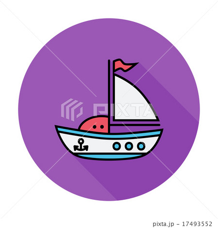 Ship toy 17493552