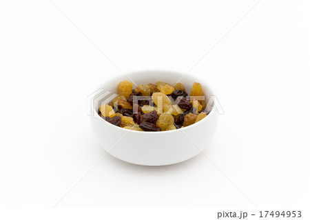 レーズン 17494953