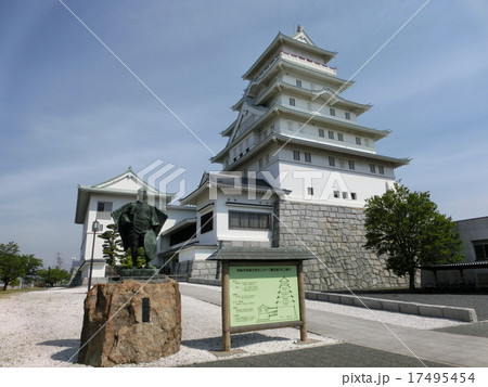 豊田城 豊田城 17495454