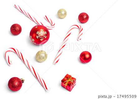 christmas candies and balls christmas candies and balls 17495509